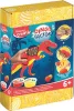 Dínó készítő modellező gyurmakészlet, T-Rex, MAPED CREATIV "Dinos factory"