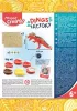 Dínó készítő modellező gyurmakészlet, T-Rex, MAPED CREATIV "Dinos factory"