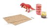 Dínó készítő modellező gyurma készlet, MAPED CREATIV "Dinos factory", T-Rex