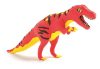 Dínó készítő modellező gyurma készlet, MAPED CREATIV "Dinos factory", T-Rex