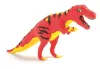 Dínó készítő modellező gyurmakészlet, T-Rex, MAPED CREATIV "Dinos factory"