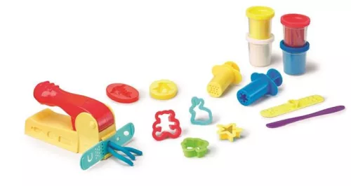 Gyurma és formázó készlet, 16 darabos, MAPED CREATIV "Pat Dough"