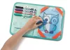 Kreatív készségfejlesztő tábla, utazótáskával, állati móka, MAPED CREATIV "Travel Board"