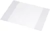 Füzet- és könyvborító, A5, PP, 90 mikron, fényes felület, PANTA PLAST, víztiszta