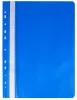 Gyorsfűző, lefűzhető, PP, A4, VICTORIA OFFICE, világoskék
