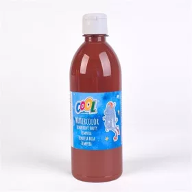 Tempera, COOL BY VICTORIA, 500 ml, barna
