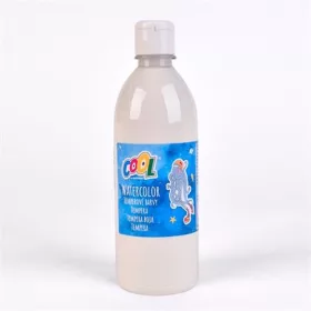 Tempera, COOL BY VICTORIA, 500 ml, fehér