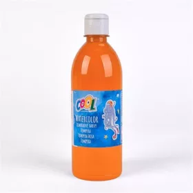 Tempera, COOL BY VICTORIA, 500 ml, narancs