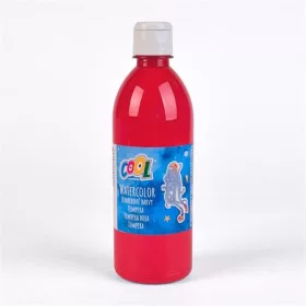 Tempera, COOL BY VICTORIA, 500 ml, piros