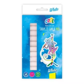 Gyurma, natúr, 12 darabos, 200 g, COOL BY VICTORIA