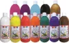 Tempera, 500 ml, Südor, citromsárga