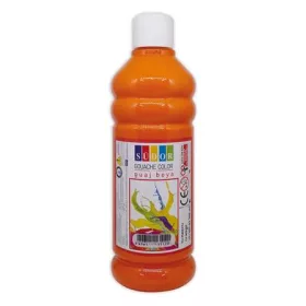 Tempera, 500 ml, Südor, narancs