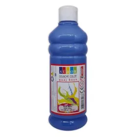 Tempera, 500 ml, Südor, világoskék