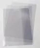 Füzetborító, A4, PVC, 90 mikronos, víztiszta, COOL BY VICTORIA