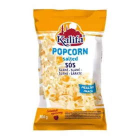 Popcorn, 100 g, KALIFA, sós