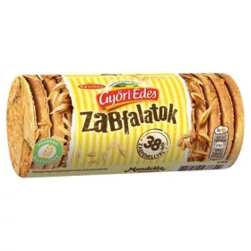 Zabfalatok, 188 g, GYŐRI "Győri Édes", eredeti