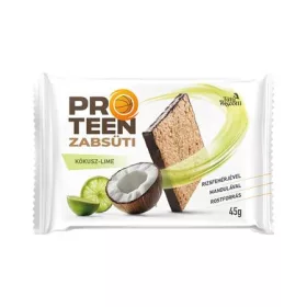 Zabsüti,  45 g, PROTEEN, kókusz-lime