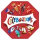 Desszert, ünnepi dobozban, 173 g, "Celebrations"