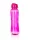 Kulacs, 610 ml, műanyag, rózsaszín, "Slim"