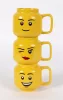 Bögre, kerámia, 255 ml, LEGO, Boy