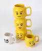 Bögre, kerámia, 255 ml, LEGO, Happy Boy