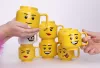 Bögre, kerámia, 255 ml, LEGO, Happy Boy