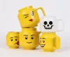 Bögre, kerámia, 255 ml, LEGO, Happy Boy