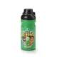 Kulacs, 390 ml, LEGO "Ninjago", zöld-fekete-mintás