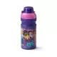 Kulacs, 390 ml, LEGO "Friends", lila-rózsaszín-mintás