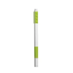 Zseléstoll, 0,7 mm, LEGO, lime