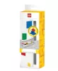 Tolltartó, mini figurával, LEGO