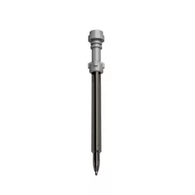   Zseléstoll, 0,7 mm, fénykard, LEGO "Star Wars", fekete