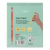 Színes töltőceruza készlet, APLI "Color Click", 12 különböző szín