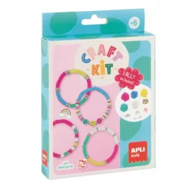   Karkötő készítő készlet, APLI Kids "Craft Kit"