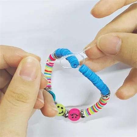 Karkötő készítő készlet, APLI Kids "Craft Kit"