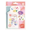 Gyémántmozaik mágnes készlet, APLI Kids "Craft Kit"