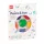Zsírkréta, állat formájú, APLI Kids "Paint & fun", 6 különböző szín