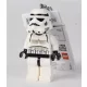 Kulcstartó, LED világítással, LEGO "Star Wars Stormtrooper"