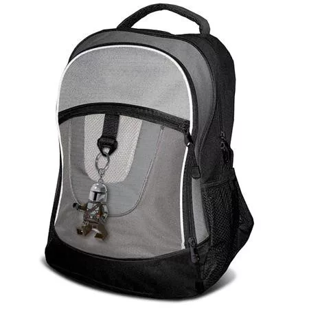 Kulcstartó, LED világítással, LEGO "Star Wars The Mandolarian 2"