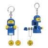 Kulcstartó, LED világítással, LEGO "Space Baby"