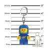 Kulcstartó, LED világítással, LEGO "Space Baby"
