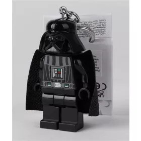   Kulcstartó, LED világítással, LEGO "Star Wars Darth Vader"