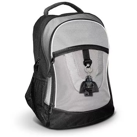 Kulcstartó, LED világítással, LEGO "Star Wars Darth Vader"