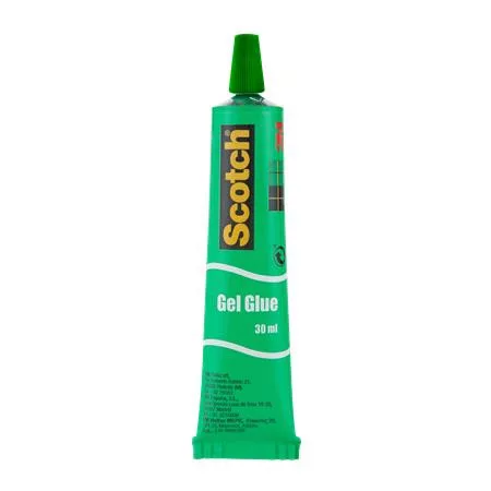 Ragasztógél, univerzális, 30 ml, 3M SCOTCH