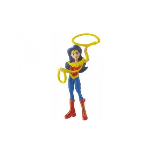 COMANSI Y99112  DC Super Hero Girls - WONDER GIRL