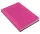 Tanári zsebkönyv, heti, 2026/2027 tanév, REALSYSTEM, pink