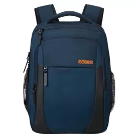   Notebook hátizsák, 15,6", AMERICAN TOURISTER "Urban Groove", sötétkék