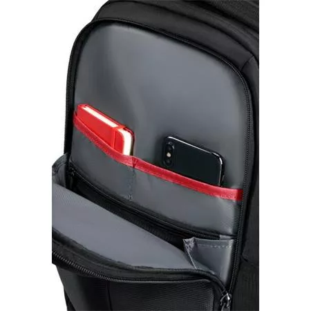 Notebook hátizsák, 15,6", SAMSONITE "Guardit 3.0", fekete