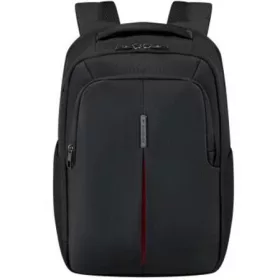   Notebook hátizsák, 14,1", ülés alá helyezhető, SAMSONITE "Guardit 3.0", fekete