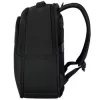 Notebook hátizsák, 14,1", ülés alá helyezhető, SAMSONITE "Guardit 3.0", fekete
